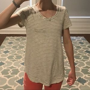 Marine Layer pocket t-shirt